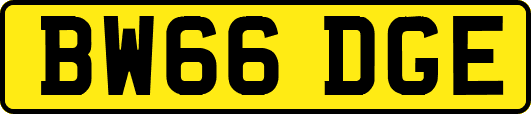 BW66DGE