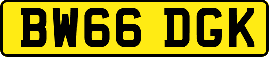 BW66DGK