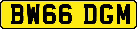 BW66DGM