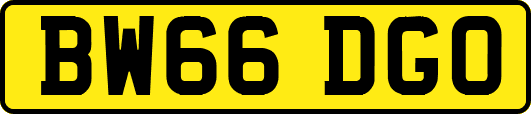 BW66DGO