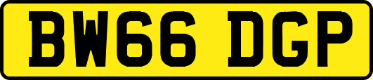 BW66DGP