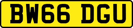 BW66DGU