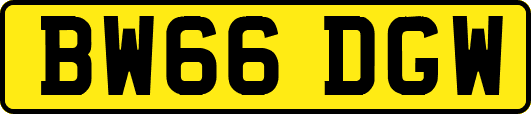 BW66DGW