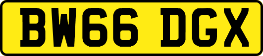 BW66DGX