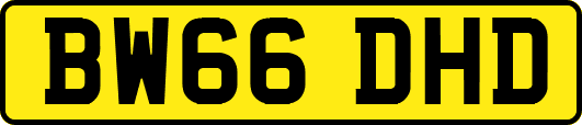 BW66DHD