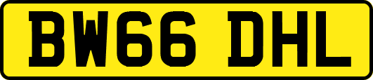BW66DHL
