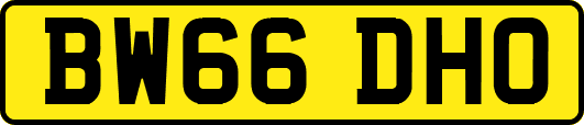 BW66DHO