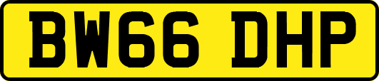 BW66DHP