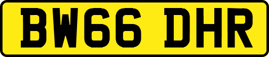 BW66DHR