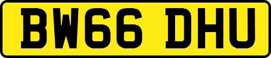 BW66DHU