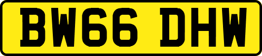 BW66DHW