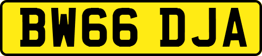 BW66DJA