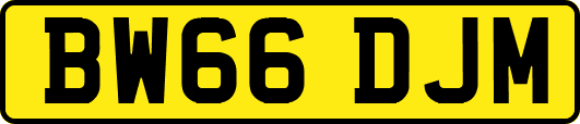 BW66DJM