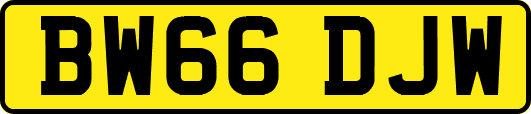 BW66DJW