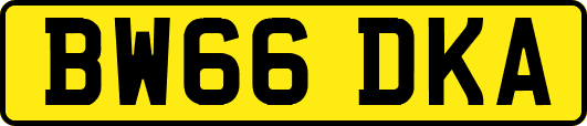 BW66DKA