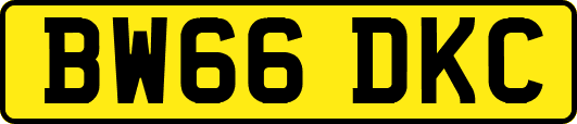 BW66DKC