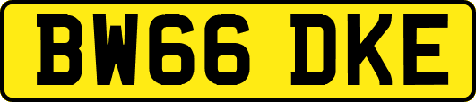 BW66DKE