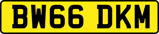 BW66DKM