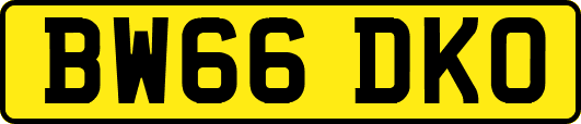 BW66DKO