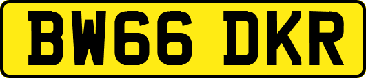 BW66DKR