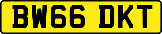 BW66DKT