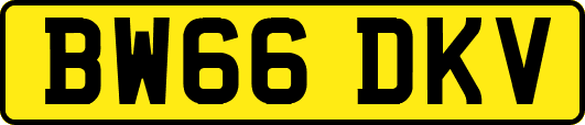 BW66DKV