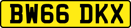 BW66DKX