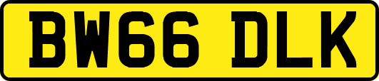 BW66DLK