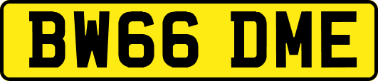 BW66DME