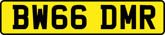 BW66DMR