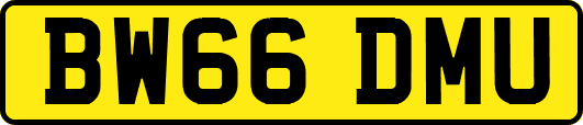 BW66DMU