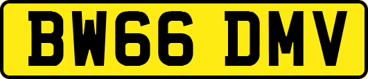BW66DMV