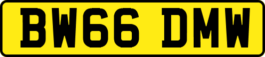 BW66DMW