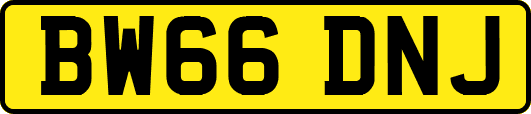 BW66DNJ