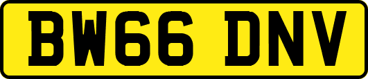 BW66DNV
