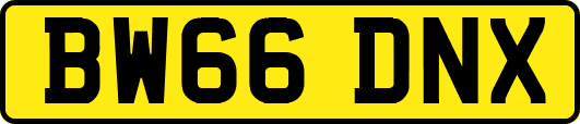 BW66DNX