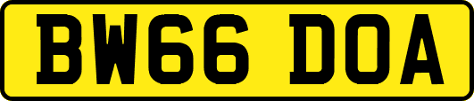 BW66DOA