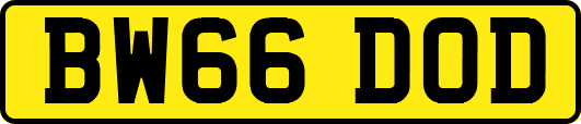 BW66DOD