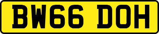 BW66DOH