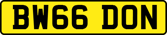 BW66DON