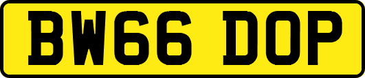 BW66DOP