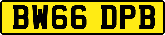BW66DPB