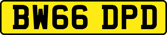 BW66DPD