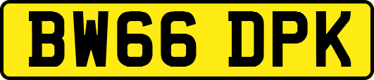 BW66DPK