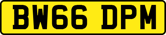 BW66DPM