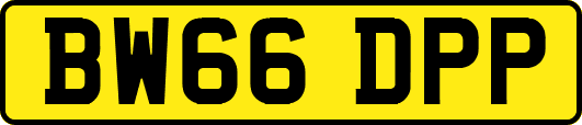 BW66DPP