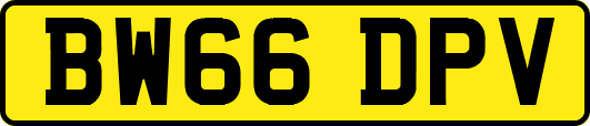 BW66DPV