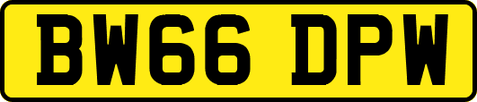 BW66DPW
