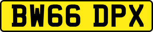 BW66DPX