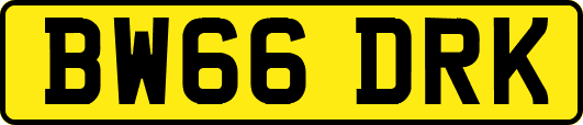 BW66DRK